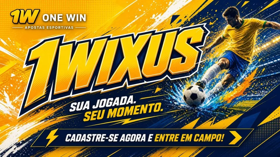 Casas de apostas funcionando en 2026 con 1win y el código promocional 1WIXUS que entrega hasta 500% en el primer depósito